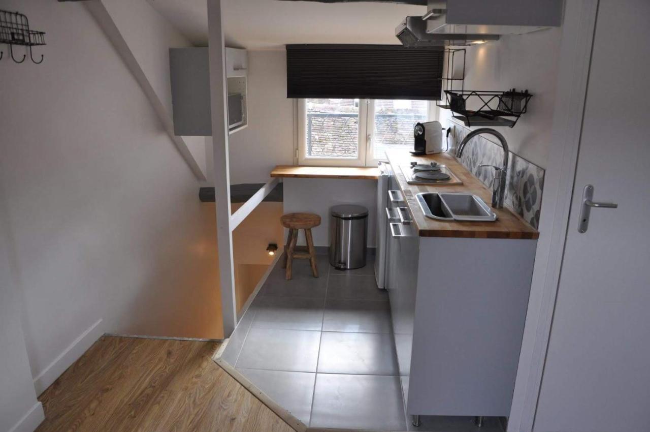 - Chez Andrea Apartamento Fontainebleau