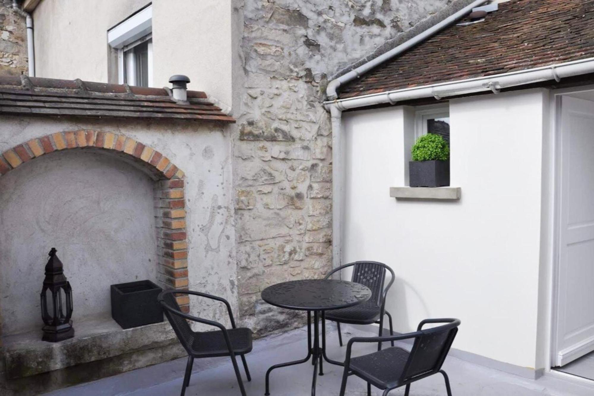 Apartamento - Chez Andrea Fontainebleau